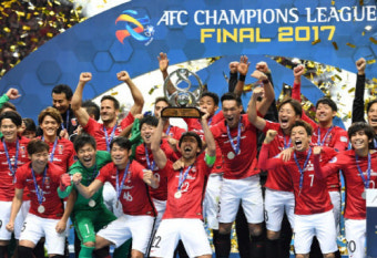 일본 우라와, 10년 만에 ACL 정상 등극…클럽 월드컵 출전