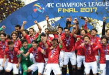 일본 우라와, 10년 만에 ACL 정상 등극…클럽 월드컵 출전