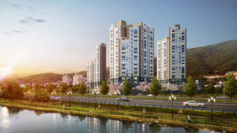 인제 랜드마크 브랜드 아파트 ‘양우내안애’ 들어선다