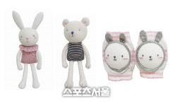 아가방앤컴퍼니, 연말연시 선물하기 좋은 겨울유아용품 출시