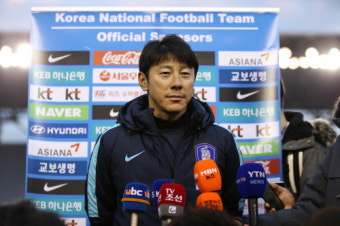 '울산 복귀' 신태용 감독 
