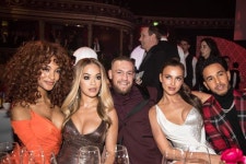 코너 맥그리거의 이중성…새벽 4시까지 클럽서 댄스 파티