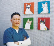 첨단 디지털 의료장비 반려동물 중심 진료, 국내 수의학 발전에 기여해 와