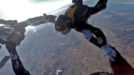 방송인 김병만 이번엔 남극 도전