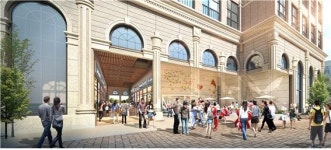 자연친화적 주거형 레지던스 ‘이안 두드림 오산대역’ 시선집중