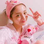 피부 미인 여기있네 주결경, 자체발광 미모