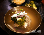 [핵ZONE맛집]치떨며 먹는 새해 첫 냉면 냉면은 원래 겨울음식