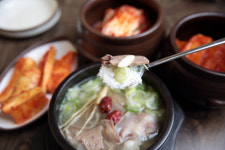 유가네 한우 곰탕 유성욱 대표 서울식 맑은 곰탕, 단돈 8000원에 계속 제공할 것