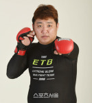 [글리몬FC] 조태준 마크 헌트가 롤모델…상대가 누구든 자신 있다