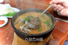 [핵ZONE맛집] 슬기로운 겨울생활, 순댓국이 정답