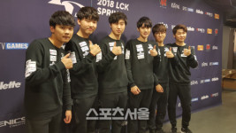 각성한 콩두, MVP에 2대 0 압승…LCK 스프링 개막전서 ‘첫 승’ 신고