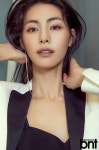 김정화 요리 실력? 나쁘지 않아…두 아들 이유식 직접 만들어 (화보)