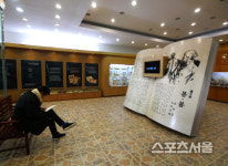 하얀 겨울 봄내 춘천은 언제나 봄봄