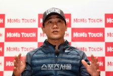 [맘스터치 레전드 빅매치]여홍철이 꼽은 골프의 매력 다음 홀에 잘하면 되니까