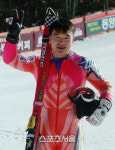 [평창PICK] 허승욱, 亞 스키 정복한 한국 설상의 전설