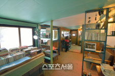 밑도 끝도 없이 펼쳐진 겨울왕국 단양