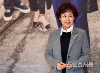 [포토]이경진 '복실이 엄마로'