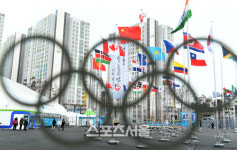 [2018평창]노로바이러스 확진 158명, 선수감염은 0명
