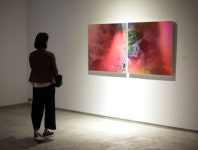 쉐라톤 서울 팔래스 강남 호텔, 아트 갤러리 오픈