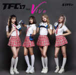 걸그룹 비바, TFC 17, 메인 호스트로 선정