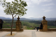 [배우 이주화의 유럽스케치(40)]미안하다고 말하면 된다-론다 편