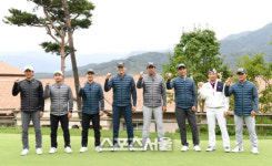 재미+시청률+감동…맘스터치 레전드 빅매치 시즌3, 골프예능 대명사 됐다