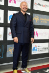 [포토]맥스FC 12번째 대회를 축하하는 배우 금광산, 한국의 더 락 드웨인 존슨이라고 불리죠