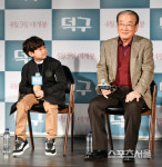 [포토]영화 덕구 두명의 덕구, 이순재와 정지훈