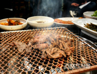 도르락 도르락 툭툭 매화가지에 100만개의 봄이 터진다, 삼월의 광양