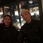 모델 박성진, 7세 연상 차혜영 대표와 열애 中 럽스타그램 포착
