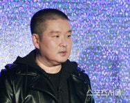 [포토] 솔리드 정재윤, 프로듀서로 활동해왔습니다...