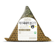 편의점 CU, 제주의 맛을 도시락에 담다