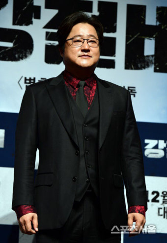 연극배우 강왕수 