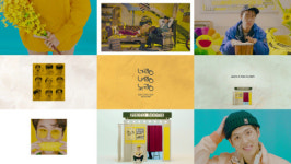 매드클라운×산이, 콜라보 성사...너랑나랑노랑 오늘 29일 음원 발표!