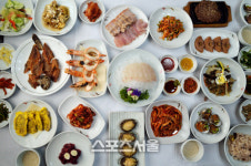 [핵ZONE맛집] 먹다가 지쳤어요, 땡벌 남도 땅 강진의 맛