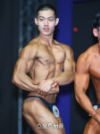 2018 KAFF & PCA 코리아 챔피언쉽 장성훈, 100% 근육이네~[포토]