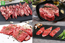 G마켓, 블랙앵거스 소고기 ‘반값’ 판매…갈비살·부채살 ‘9900원’