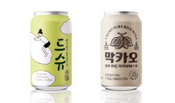 서울장수주식회사, 2030 겨냥 신개념 술 드슈·막카오’ 출시