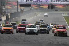 넥센스피드레이싱 2018시즌 개막전, GT-300 정남수 1위 차지