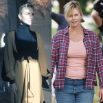 [할리웃톡] 같은 사람 맞아?…샤를리즈 테론 "영화 위해 22kg 늘렸다"