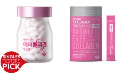 에버콜라겐, 싱글즈 ‘소셜 테스터스 픽’ 선정