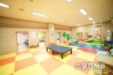 브론코기념병원 소아재활치료센터 확장 어린이 재활난민 없는 세상을 향해