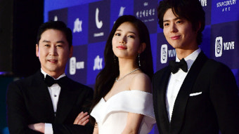 [SS쇼캠] 신동엽-수지-박보검, 환상 팀워크 보여줄 MC들 ('제54회 백상예술대상')