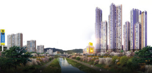 양주신도시 초역세권에 들어서는 양주 하이파크 관심 집중