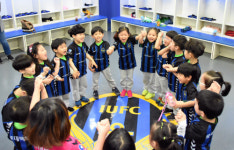 인천, 유아무료축구교실 프로그램 시작