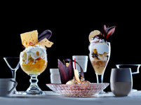 빙수 말고 색다른 여름 디저트 없을까 특급호텔이 준비한 여름 이색 디저트