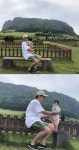 [★SNS]윤상현♥메이비, 두 딸과 설레는 제주도 여행 출발