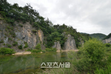우와, 춥다 추워 한여름 속 천연 에어콘 강원도 남부 고원여행