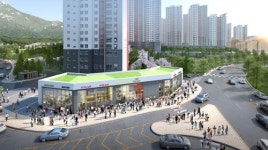 완판 아파트 흥행 행진 기대.. ‘의정부 롯데캐슬 골드파크 단지내 상가’ 28일 공개 입찰