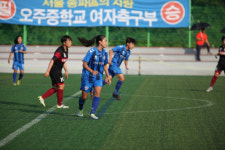 [여왕기] 新 축구스타 탄생 예고 중등부의 자존심 곽로영